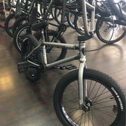 2021 Subrosa Malum 20” Bmx In Raw!!