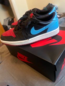 unc to chi jordan 1 lows