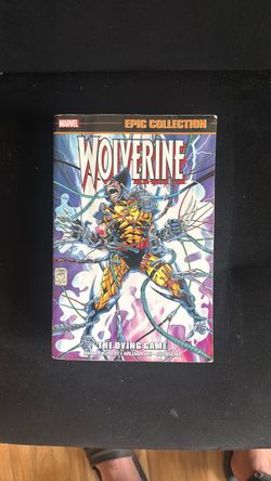 Wolverine: The Dying Game