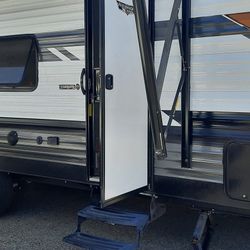 Trailer Mobile Rv