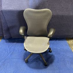 Fully loaded Herman Miller Mirra 2 Chairs!! We Have Multiple Available! We Also Have Standing Desk Available! 