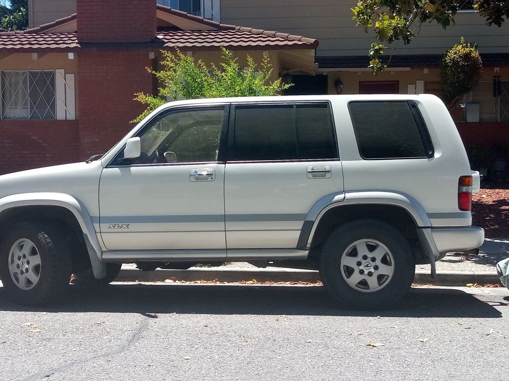1999 Acura SLX