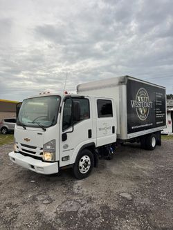 2017 Chevrolet 4500 HD
