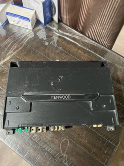 Kenwood amp