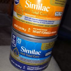 Infant Formula 