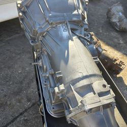 Rebuilt 4l60E Transmissions 