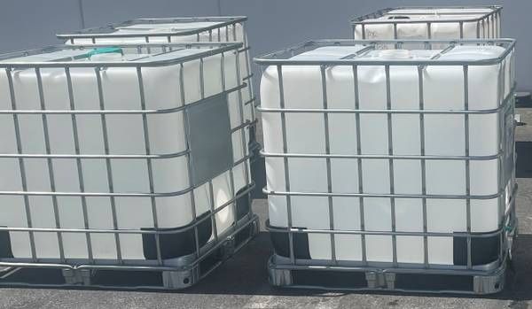 IBC Tank Totes 275 Gallons For Sale