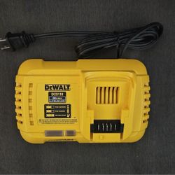 DEWALT CHARGER MODEL DCB 118
