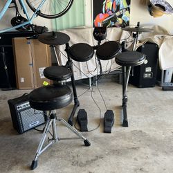 ION Pro Session Electronic Drums
