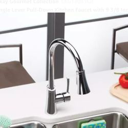 Elkay Kitchen single faucet