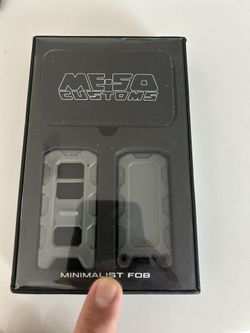 Toyota Tacoma Key Fob