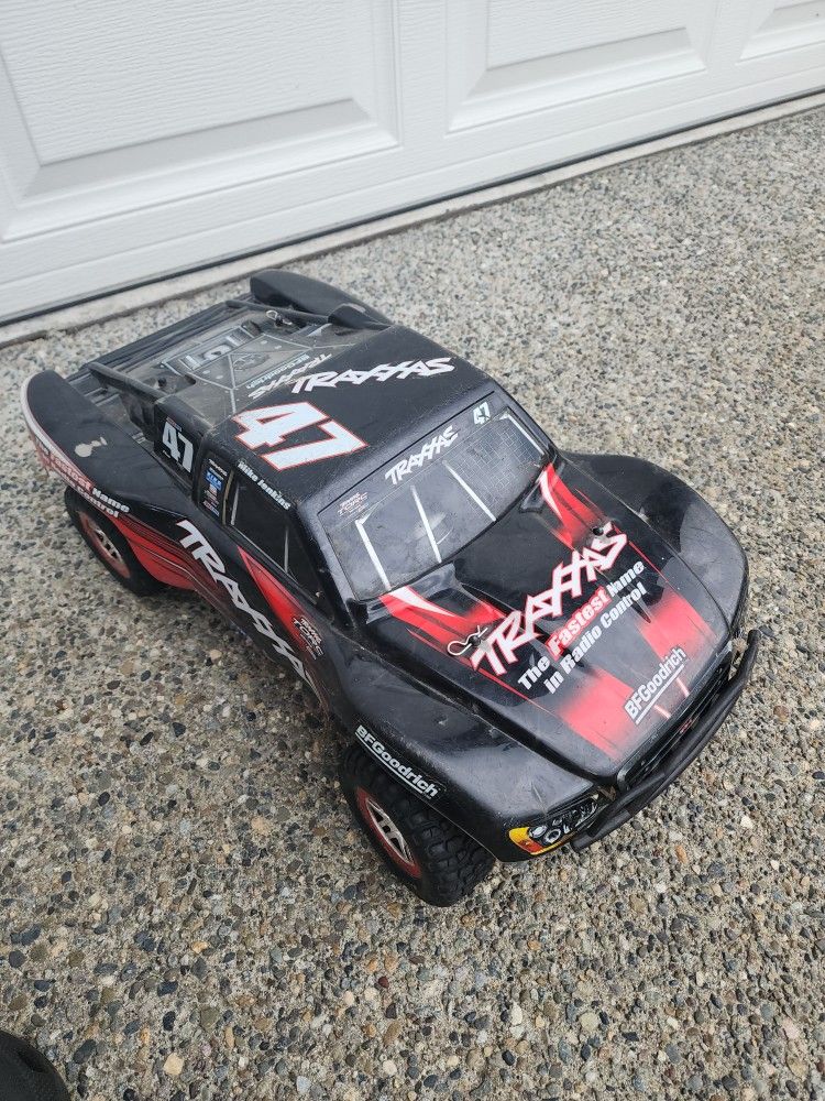 Traxxas Slash 4x4 Vxl-3s 