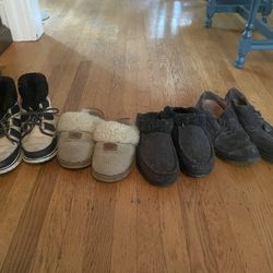 Winter Shoes Bundle