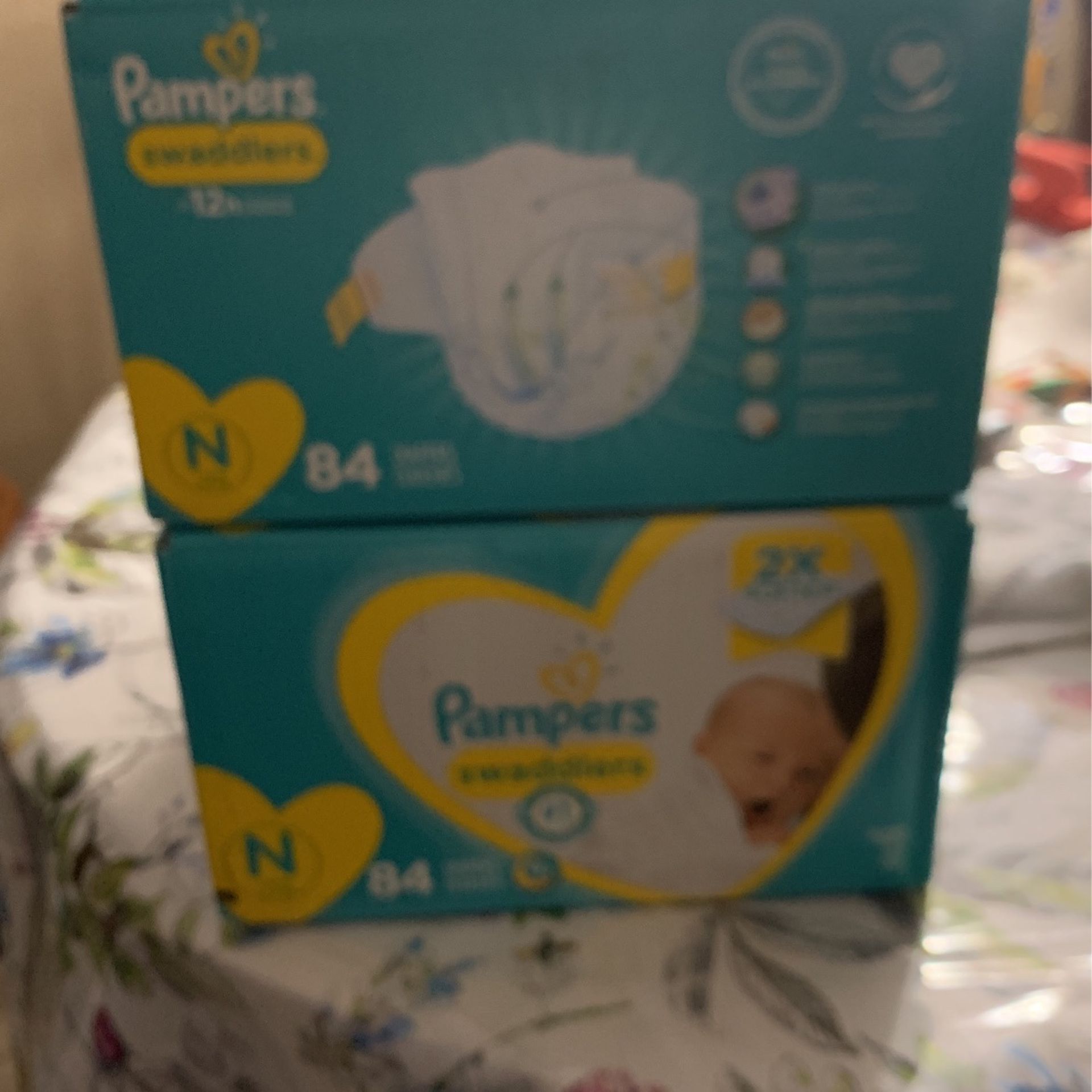 Free New Born Diapers