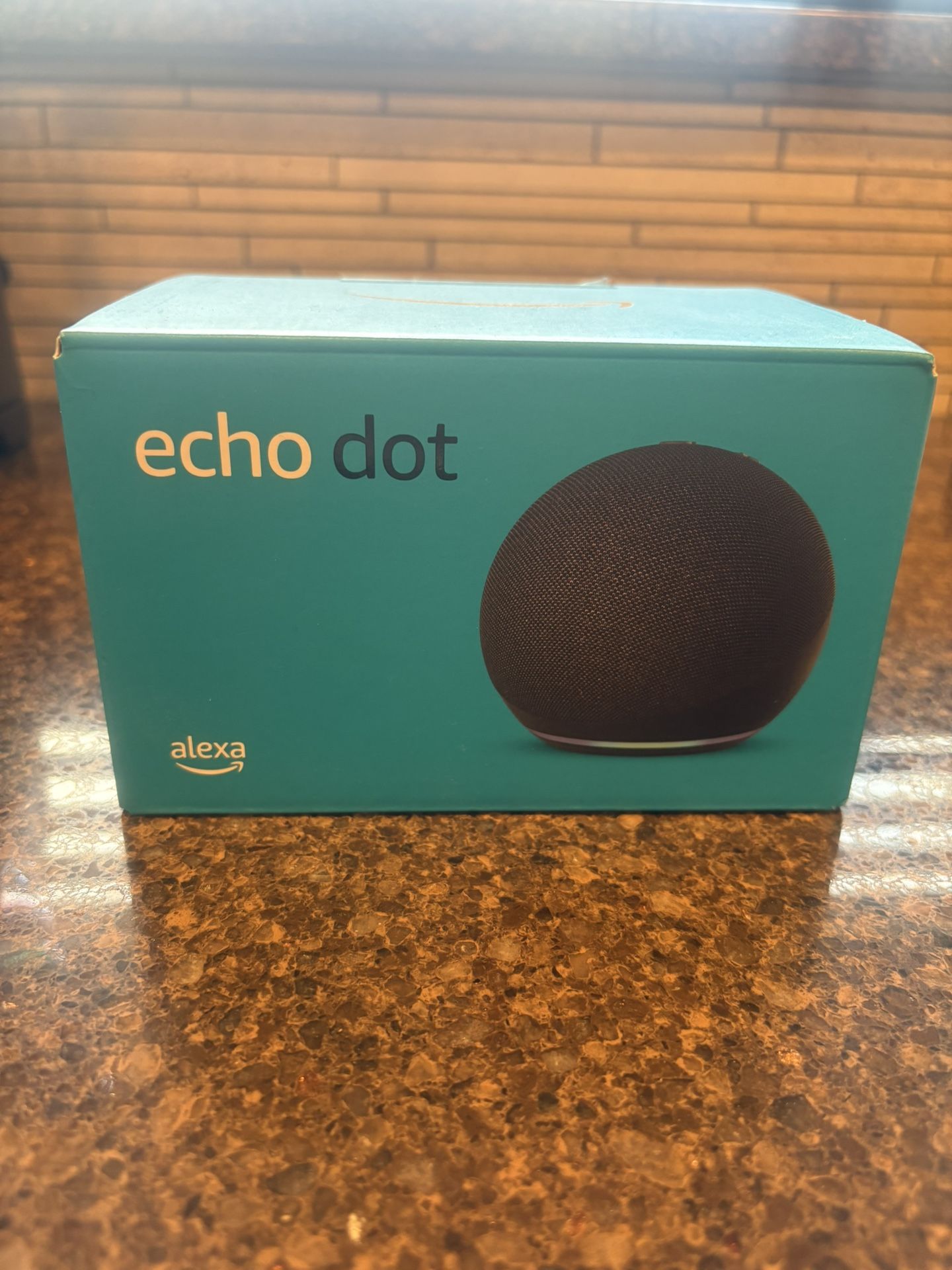 Echo Dot Speaker