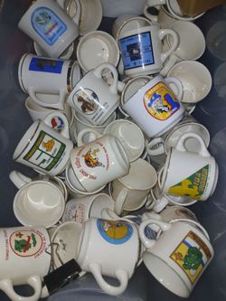 Scout mugs collection
