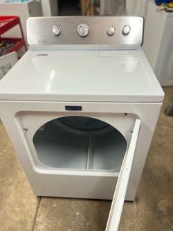Maytag commercial technology dryer electric free Delivery