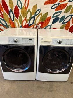 Kenmore set gas or electric