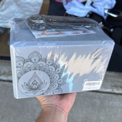 Yoga Blocks 
