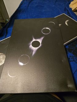 Moon frame