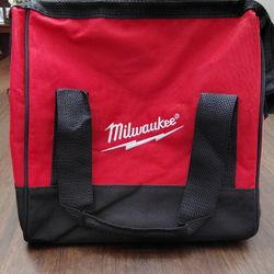 Milwaukee TOOL BAG EMPTY/ NEW 