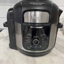Ninja Pressure Cooker Deluxe