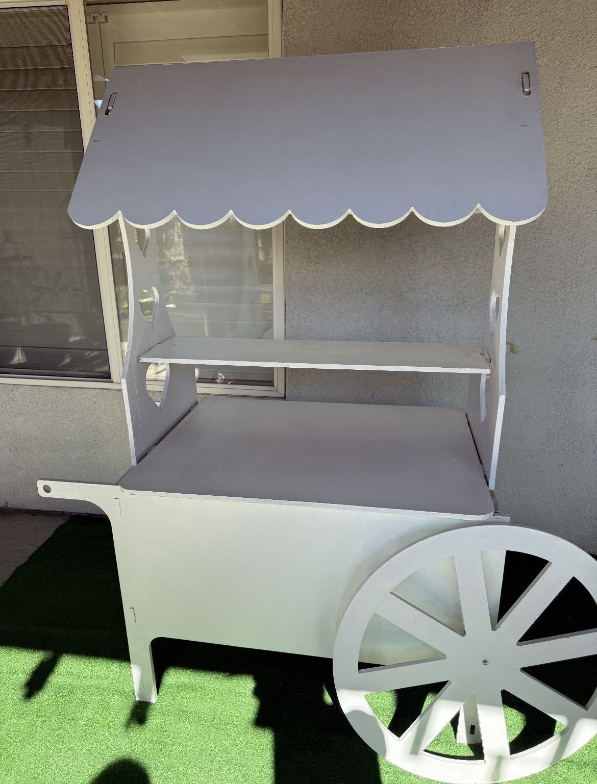 Candy Cart