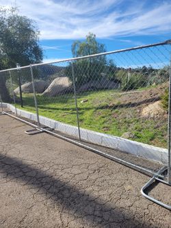 Temporary Fence For Your Fence Needs