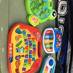 Kids Light Up Talking Educational Board Only $20 Firm