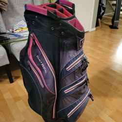 Datrek Lite Rider II Golf Cart Bag