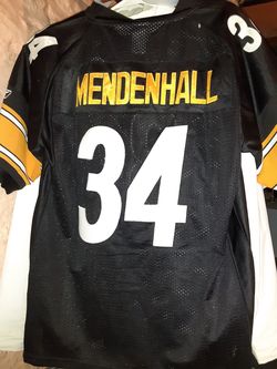 Steeler jersey