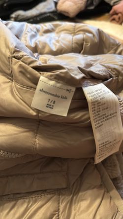 Abercrombie kid’s jacket