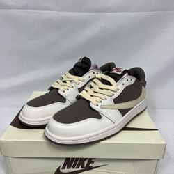 Jordan 1 Lows Travis Scott’s