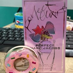 Perfect Marc Jacobs Elixir Perfume