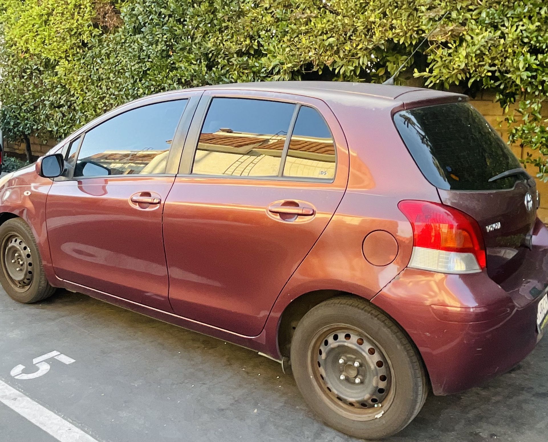 2010 Toyota Yaris