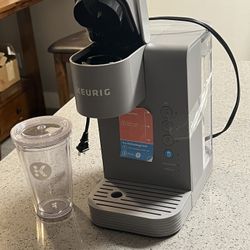 KEURIG HOT/COLD