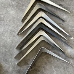 Shelf Bracket Holders