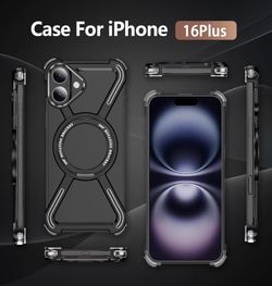 iPhone 16 Plus Case