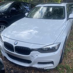 2014 BMW 320i 