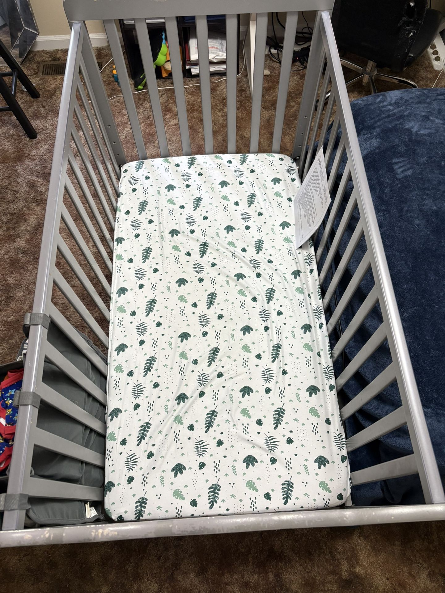 Dream On Me 3-in-1 Crib