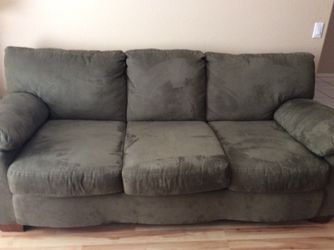 Couch. North Of Intel.