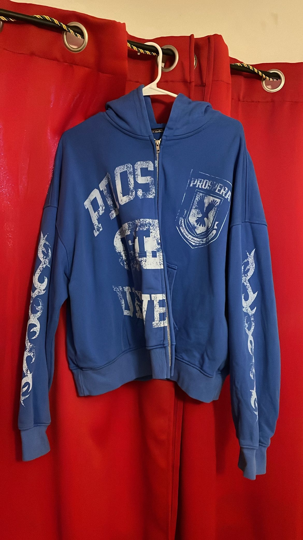 prospera hoodie