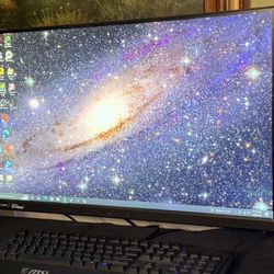 Gaming monitor 