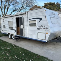jayco jayfeather 2005 27ft