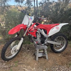 2012 crf450r