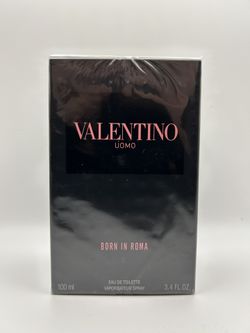 VALENTINO BORN IN ROMA