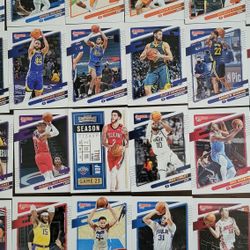 Nba 21/22 Cards 