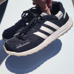 Adidas RetroRun VL Court 3.0 Womans Size 6