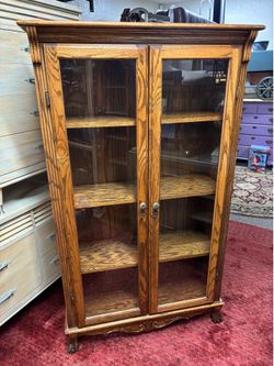 storage cabinet