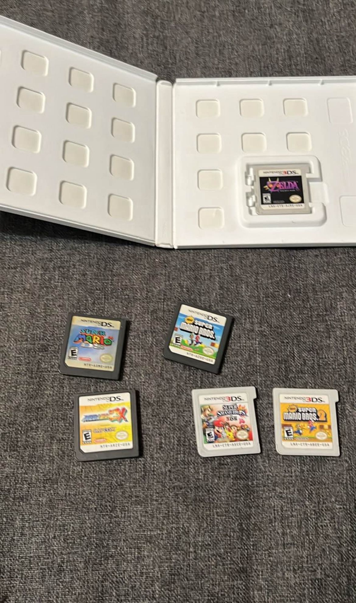 3Ds Games